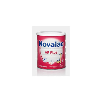 Novalac Ar Plus 800g - Lait anti-régurgitation Kermatone