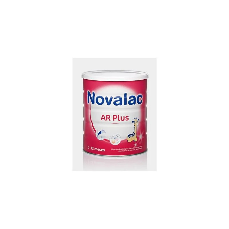Novalac Ar Plus 800g - Lait anti-régurgitation Kermatone