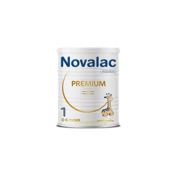 Novalac Premium 1 Poudre Sèche 800g - Kermatone