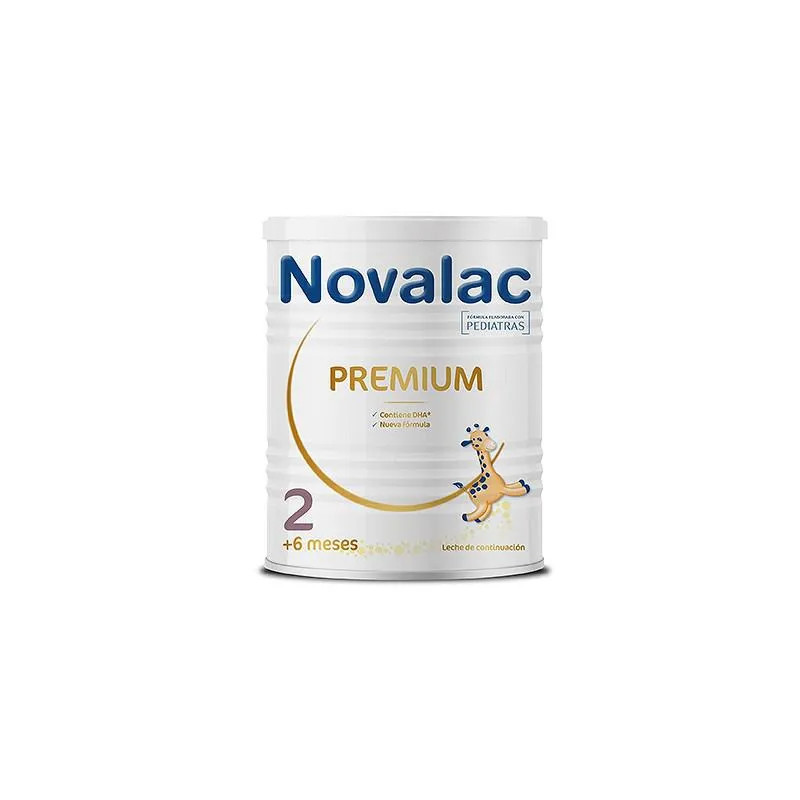 Novalac Premium 2 - Lait infantile riche en nutriments | Kermatone