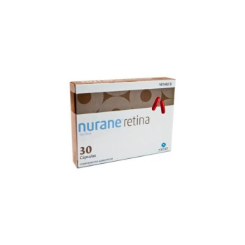 Salvat Nurane Retina 30 Gélules - Anti-âge efficace | Kermatone