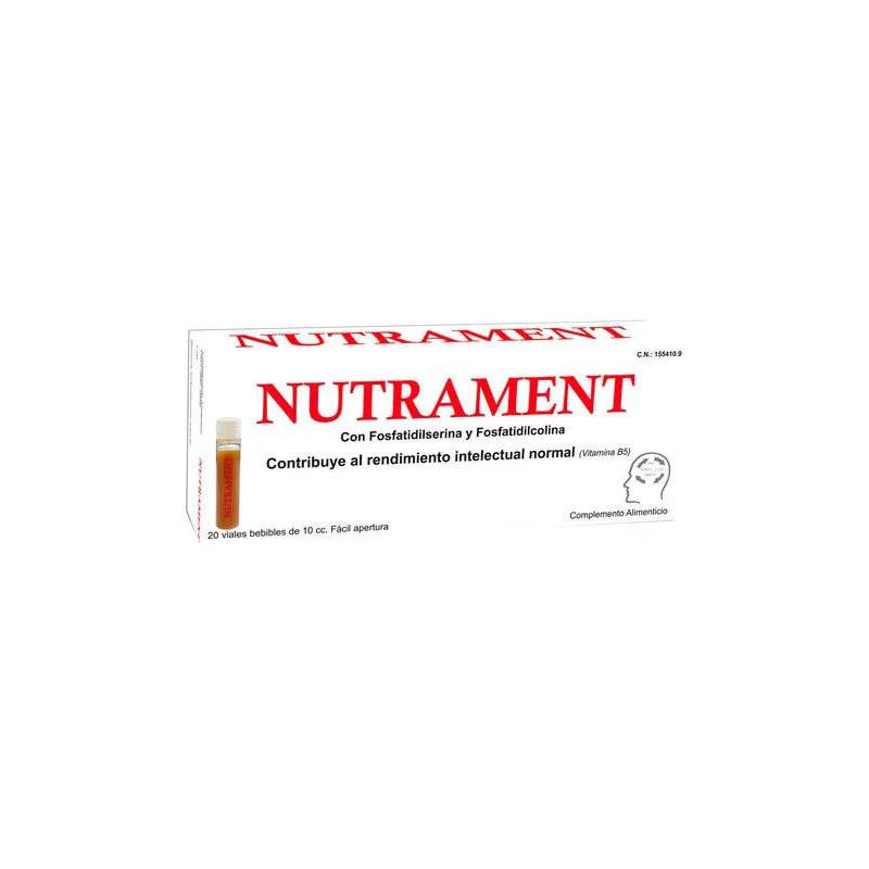 Mahen Nutrament 20 Amp - Sérum Nourrissant Kermatone