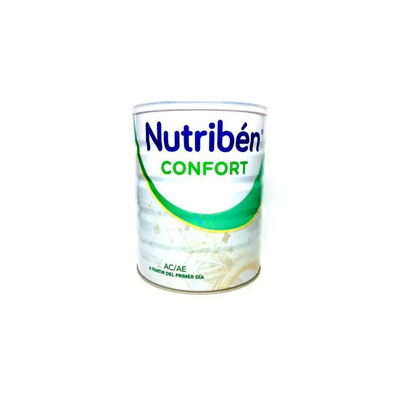 Nutriben Confort 800g - Apaisement digestif pour bébés | Kermatone