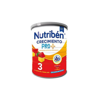 Nutriben Nutribén Croissance Lait Infantile 800g - Kermatone
