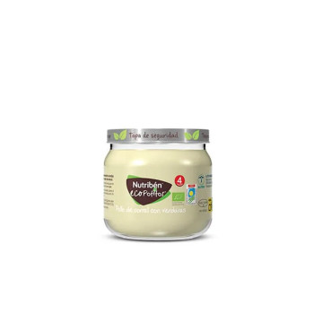 Ecopotito Verduras Con Pollo Nutriben 120g - Kermatone