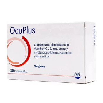 Ocuplus 30 Comprimés - Santé Visuelle Kermatone