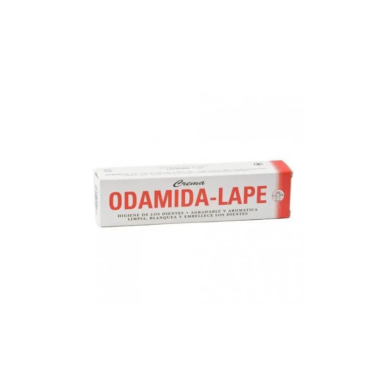 Odamida Lape – Pâte dentaire Laboratorio Pelayo 75ml | Kermatone
