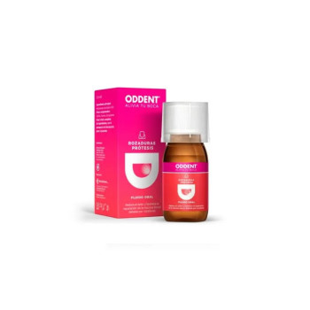Fluide Oral Oddoent 50ml - Fraîcheur et Apaisement | Kermatone