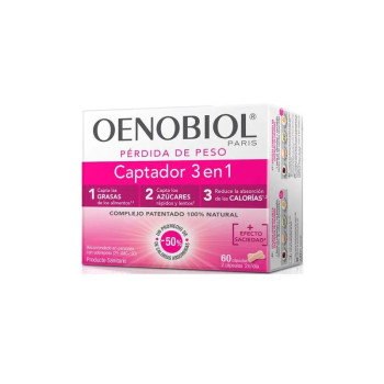 Oenobiol Capteur 3 En 1 - Améliorez votre Peau avec Kermatone
