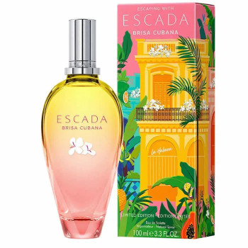 Escada Brisa Cubana Eau De Toilette 50ml | Kermatone