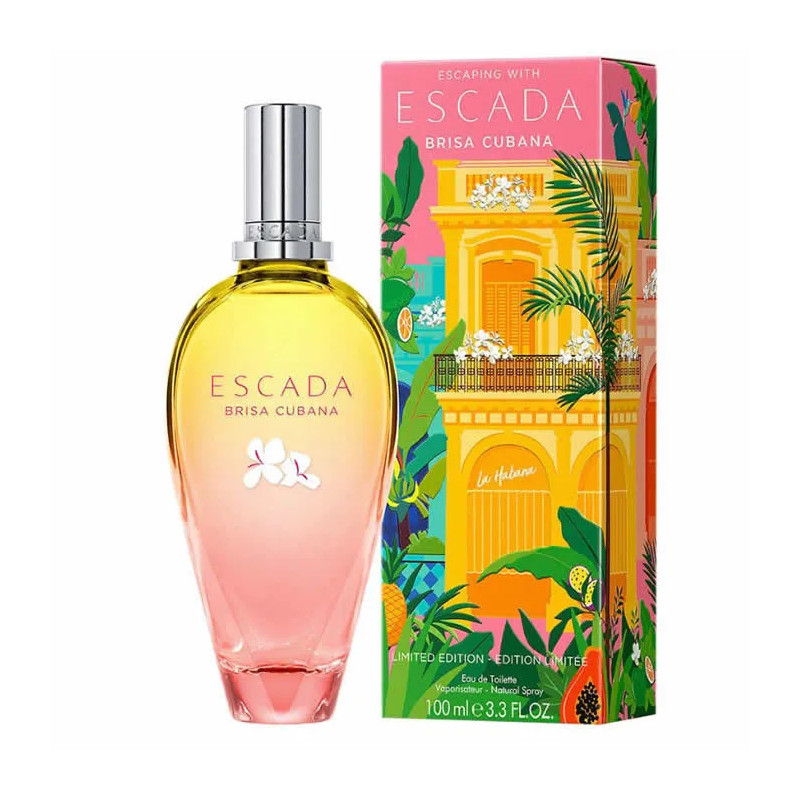 Escada Brisa Cubana Eau De Toilette 50ml | Kermatone