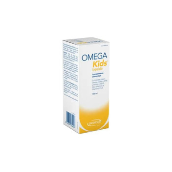 Ordesa Omegakids - Complément Oméga-3 200ml | Kermatone