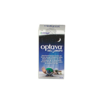 Optava Gel Drops 10ml - Hydratation Intense Kermatone