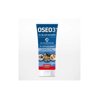 Desvelt Oseo3 Crème Effet Chaleur 100ml - Kermatone