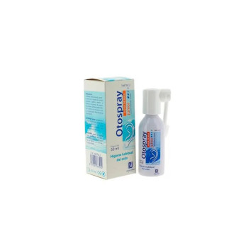 Otospray Junior 50ml - Spray nasal Doux pour Enfants | Kermatone