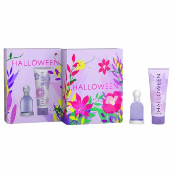 Eau De Toilette Halloween Woman 30ml Coffret - Kermatone