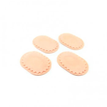 Coussinets Anti-oignons Extra-souples 4U - Kermatone