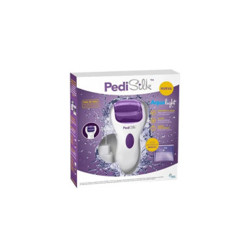 Clenosan Beauty-Tech Pedisilk Aqualight Lime Électrique - Kermatone