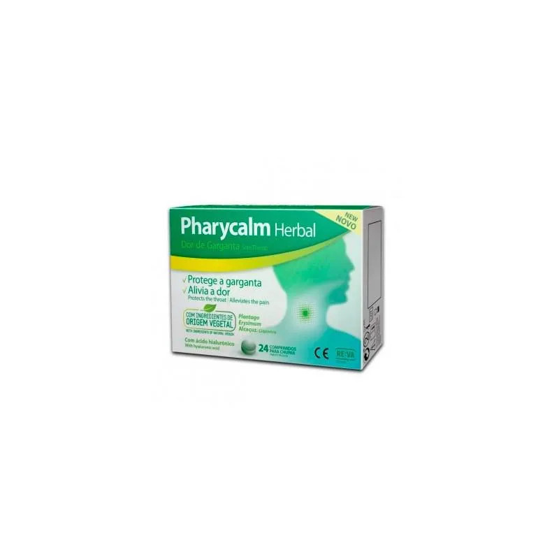 Reva Pharycalm Maux De Gorge Naturel | Kermatone