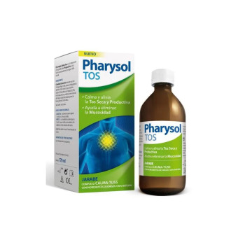 Hydratation intense avec Reva Pharysol Tos 170ml - Kermatone
