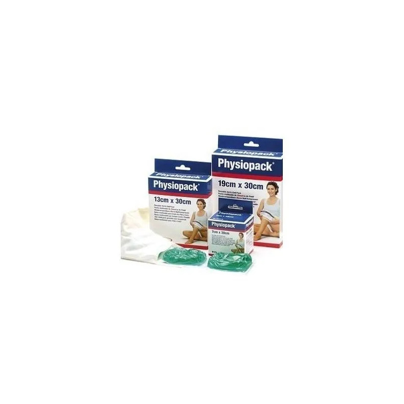 Soulagez vos douleurs avec Physiopack Gel Frío y Calor - Kermatone