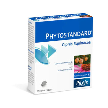 Soutenez votre immunité avec Phytostandard Cyprès Échinacée - Kermatone