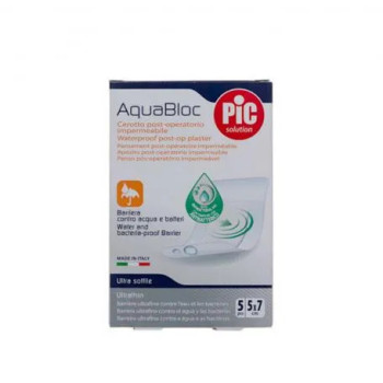 Pansement Stérile Aquabloc - Protection Postopératoire | Kermatone