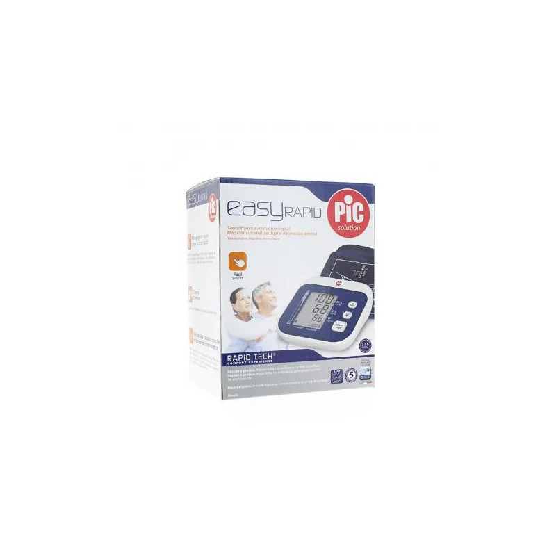 Pressostat Pic Sfigmo Easyrapid - Mesurez votre pression facilement | Kermatone
