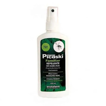 Répulsif Insectes Anotafarm Picaski 100ml - Kermatone