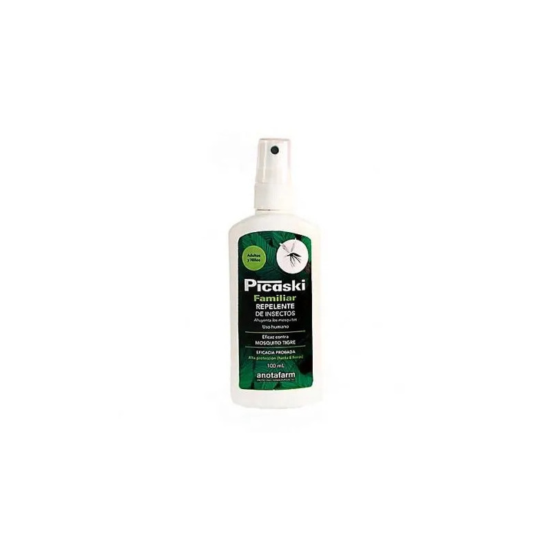 Répulsif Insectes Anotafarm Picaski 100ml - Kermatone