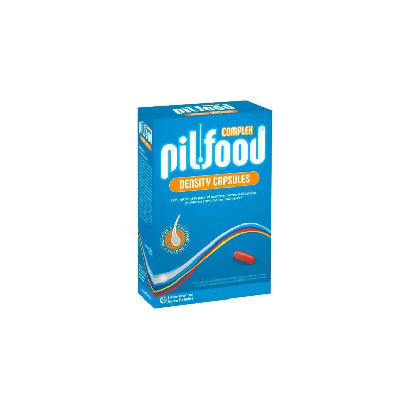 Pilfood Complex Density Hair - Complément Capillaire Kermatone