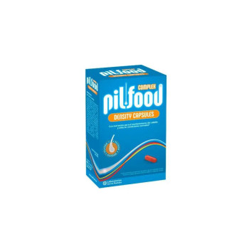 Pilfood Complex Hair Density 180 Capsules - Cheveux plus épais | Kermatone