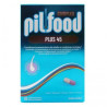 Pilfood Plus 45 Capsules - Cheveux & Ongles Fortifiés | Kermatone