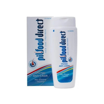 Pilfood Direct Shampooing Anti-Chute - Cheveux Renforcés | Kermatone
