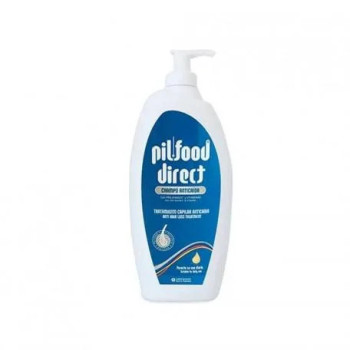 Pilfood Direct Atc Champú Anticaída - Soin Cheveux Kermatone