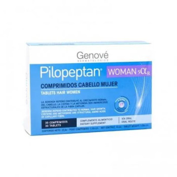 Pilopeptan Woman 5-Alfa-R - Soutien pour vos cheveux | Kermatone