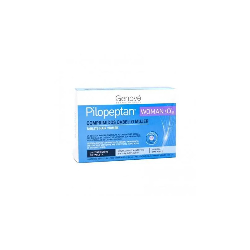 Pilopeptan Woman 5-Alfa-R - Soutien pour vos cheveux | Kermatone