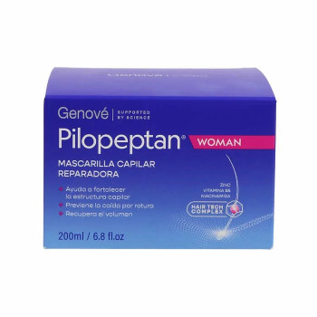 Pilopeptan Woman Masque Régénérant Cheveux 200ml