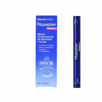 Pilopeptan Woman Sérum Rehausseur de Cils et Sourcils | Kermatone