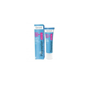 Sérum Réparateur Capillaire Genové Pilopeptan 30ml - Kermatone
