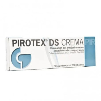 Unipharma Pirotex™ Ds Crème Ds 75ml - Apaisante & Hydratante Kermatone