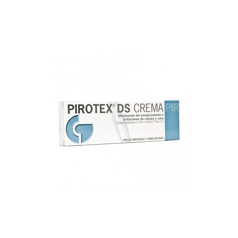 Unipharma Pirotex™ Ds Crème Ds 75ml - Apaisante & Hydratante Kermatone