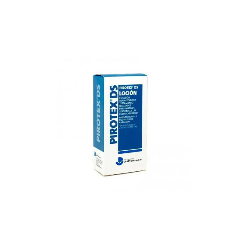 Lotion Unipharma Pirotex™ 200ml | Peaux Sensibles - Kermatone