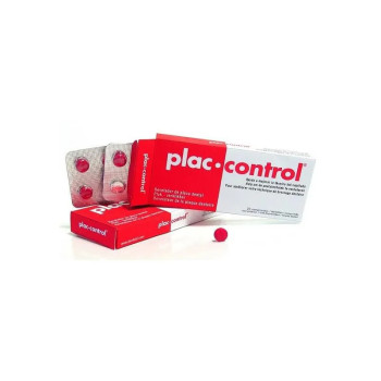 Dentaid Comprimés Plac-Control - Soin dentaire efficace | Kermatone