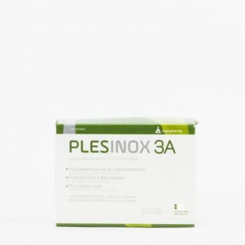 Plesinox 3 A - Améliorez votre peau avec Kermatone