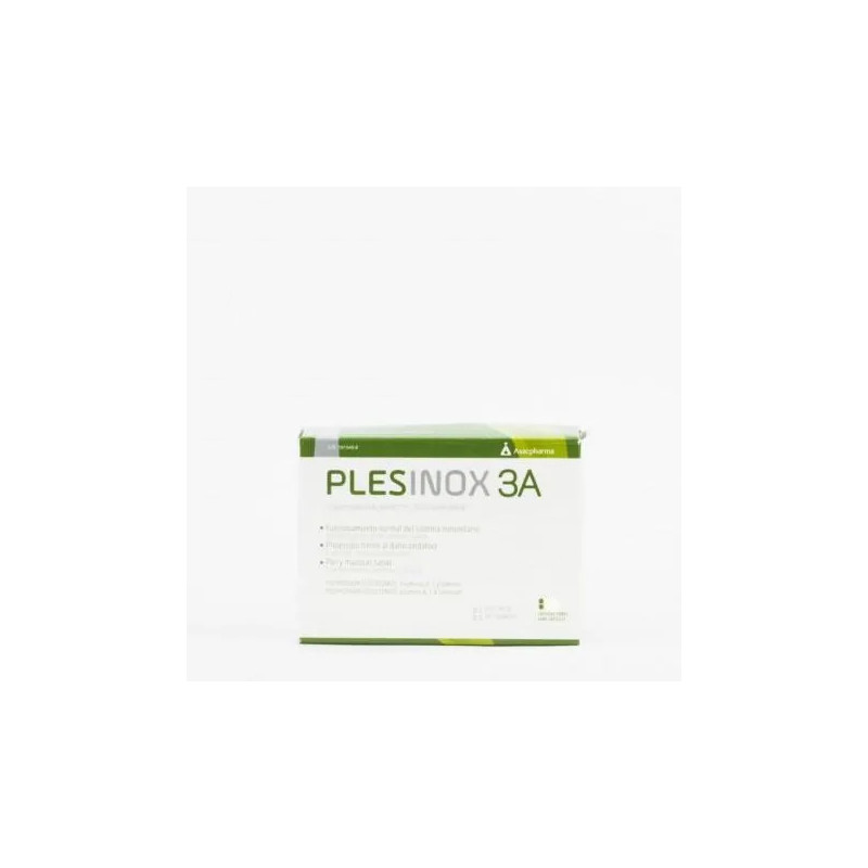 Plesinox 3 A - Améliorez votre peau avec Kermatone