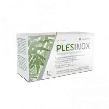 Asacpharma Plesinox 3 - Collagène pour une peau élastique | Kermatone