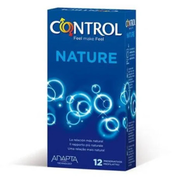 Préservatifs Control Nature - Protection Ultra-Fine Kermatone