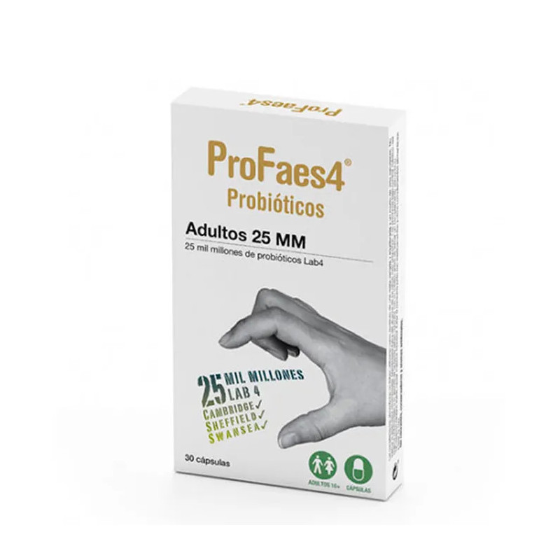 Profaes4 Faes Farma Probiotique Adultes | Kermatone