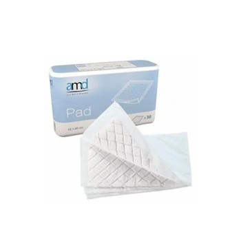 Coussins de Nuit Absorbants Amd 40U - Kermatone